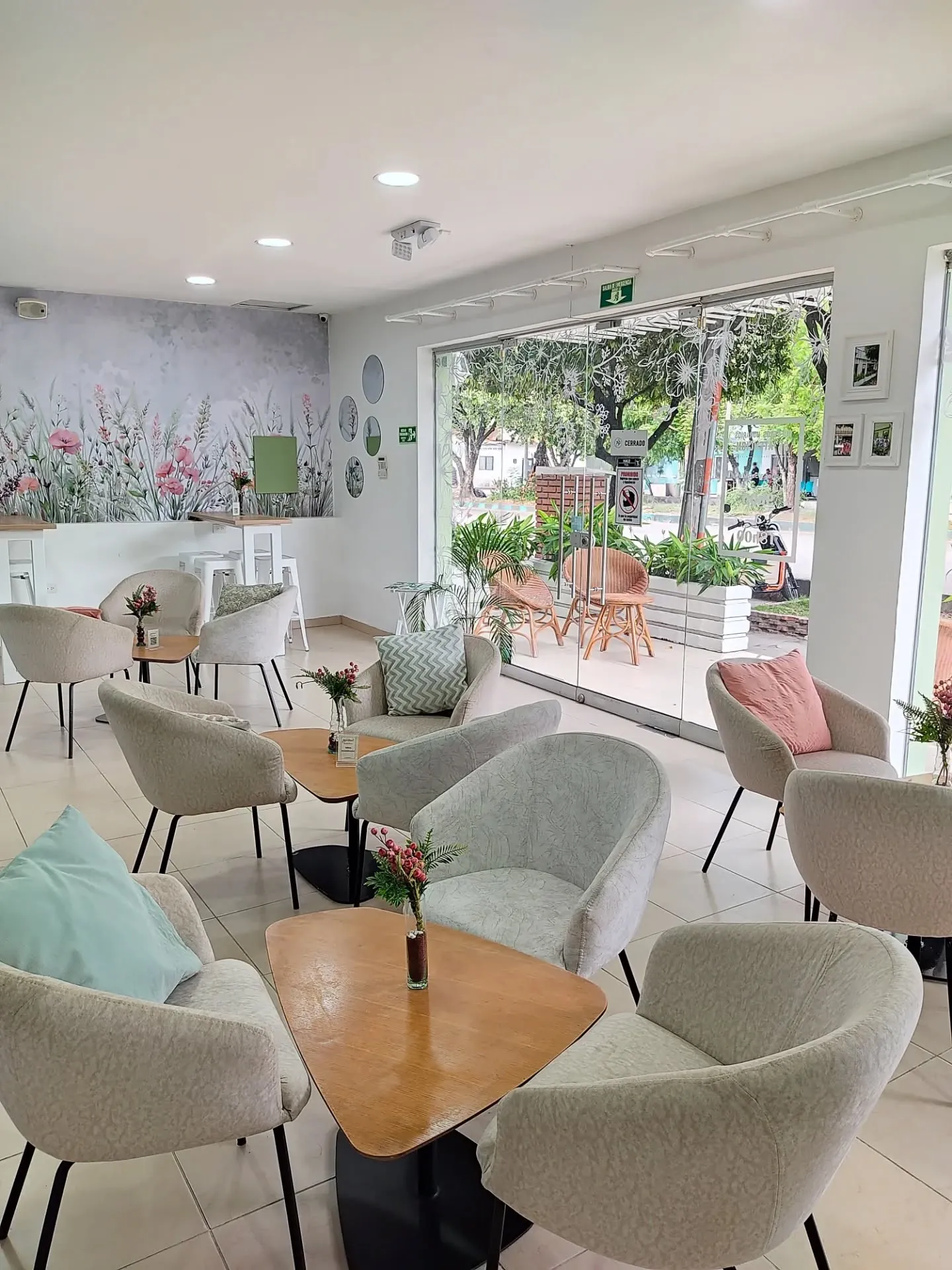 Espacio de experiencias creativas de Rossé