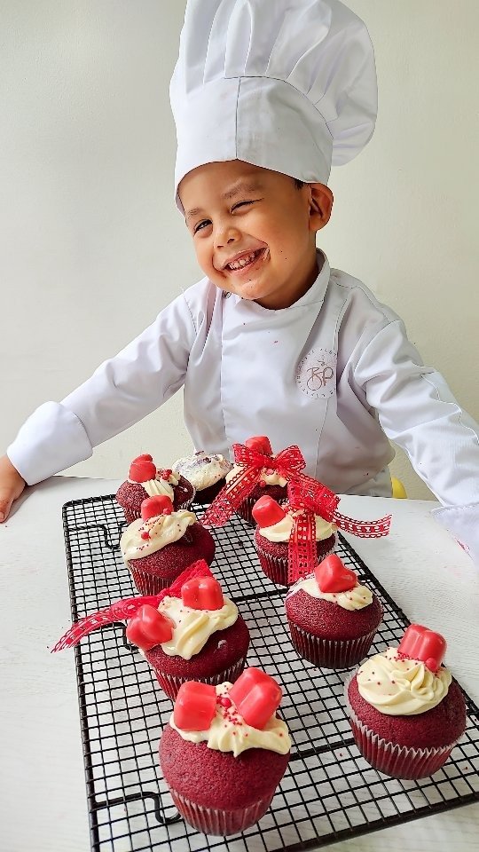 Taller de pastelería para niños